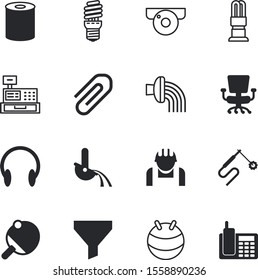 equipment vector icon set such as: health, phone, can, lawn, warning, green, mask, match, hard, button, machine, growth, holiday, supplies, travel, cash, fix, commercial, ring, volume, workout, call