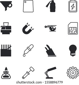 equipment vector icon set such as: wood, sales, horseshoe, drop, conversion, blood, photocopier, knife, extinguishing, factory, magnetic, texture, page, sim, money, heat, desk, metallic, cooperation