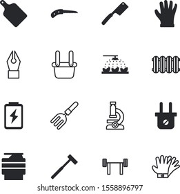equipment vector icon set such as: start, chronometer, wall, exercise, board, sprayer, uk, signature, lunch, scan, measurement, simple, print, interval, automatic, lab, lifestyle, communication, copy