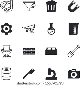 equipment vector icon set such as: attract, cup, capture, funnel, interior, tomato, beach, packaging, mechanism, clear, heap, circle, kitchenware, magnet, dive, underwater, lens, seat, leather, boss