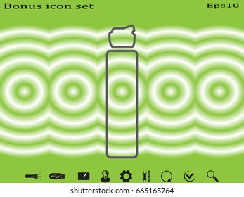 equipment, vector illustration of Eps10
