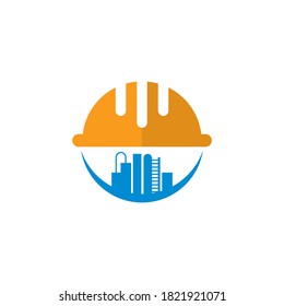 Equipment Work vector , Industry Logo