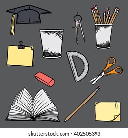 Equipments back to school