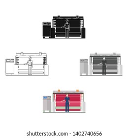 Equipment,single icon in cartoon,black style.Equipment, vector symbol stock illustration web.