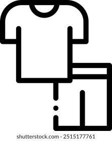 equitation icon. Thin Linear Style Design Isolated On White Background