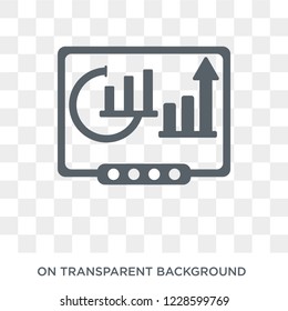 Equity derivatives icon. Equity derivatives design concept from Equity derivatives collection. Simple element vector illustration on transparent background.
