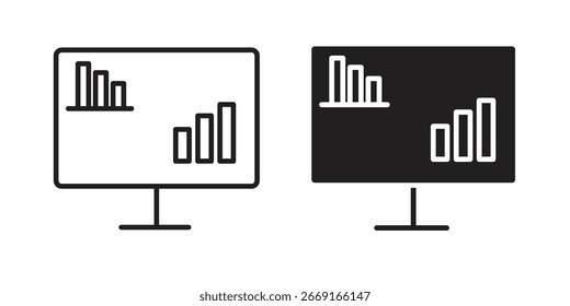Icono de derivados de capital. Ilustración vectorial. Ilustración vectorial aislada. Ilustración EPS.