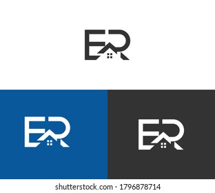 Design-Vektorformat für Heimlogo