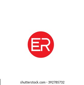 er logo