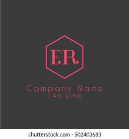 er logo