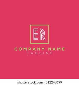 er logo