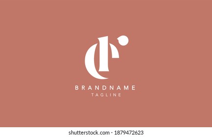 RE ER Lowercase Letter Initial Icon Logo Design Vector Illustration