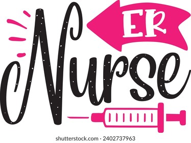 ER Nurse , nurse design