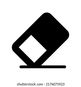 Erase Icon Vector Symbol Design Illustration