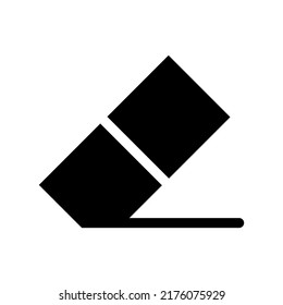 Erase Icon Vector Symbol Design Illustration