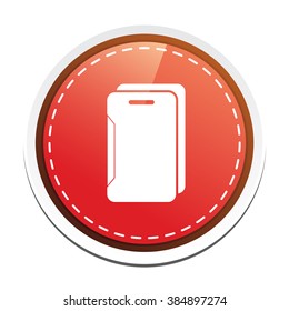 eraser  button