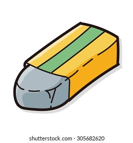 eraser color doodle