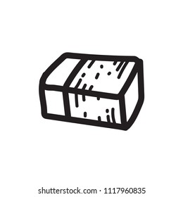 eraser drawing design stuff doodle sketch icon illustration