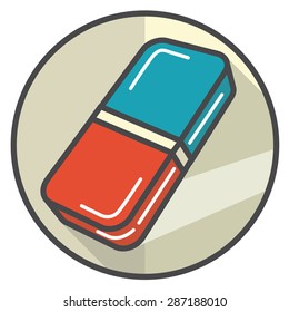 eraser icon