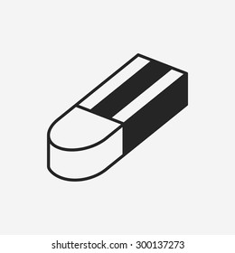 eraser icon