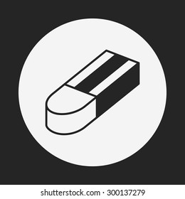 eraser icon