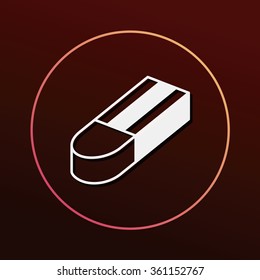 eraser icon