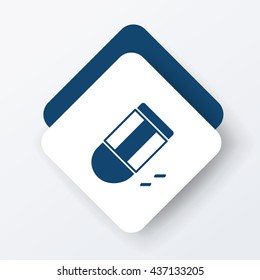 eraser icon