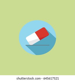 eraser icon