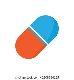 Eraser Icon design. computer Eraser icon. Isolated On White Background.  vector illustration