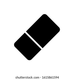 eraser icon design vector template