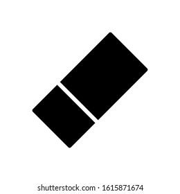 eraser icon design vector template