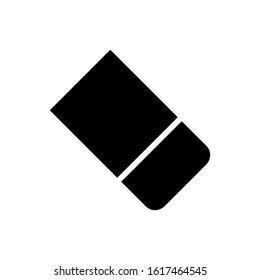 eraser icon design vector template