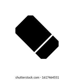 eraser icon design vector template