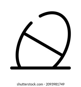 eraser icon or logo isolated sign symbol vector illustration - high quality black style vector icons
