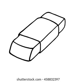 19,952 Eraser outline Images, Stock Photos & Vectors | Shutterstock