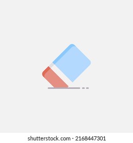 Eraser icon sign vector,Symbol, logo illustration for web and mobile