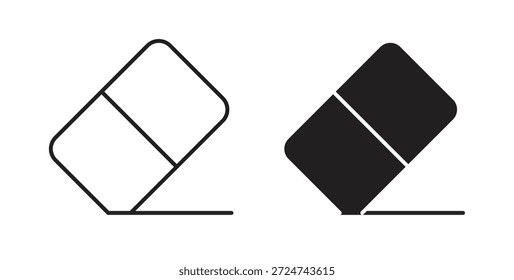 Vetores simples em preto, adequados para projetos
