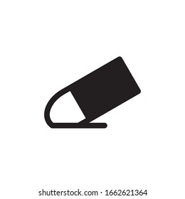 Eraser Icon In Trendy  Design Vector Eps 10