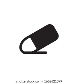 Eraser Icon In Trendy  Design Vector Eps 10