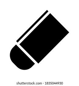 eraser Icon. In Trendy Design Vector. vector illustration