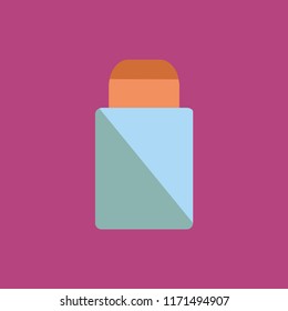 Eraser icon vector