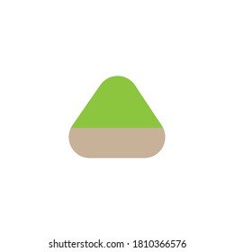 Eraser icon vector design illustration