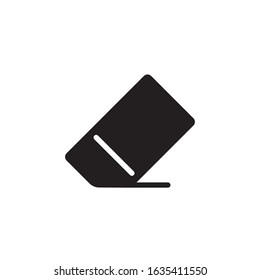 Eraser icon vector design template