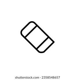 eraser icon vector design templates 