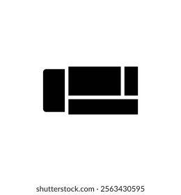 Eraser icon vector design templates simple and modern