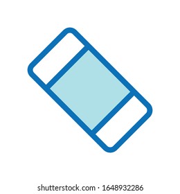 Plantilla de diseño de ilustraciones vectoriales de icono de borrador