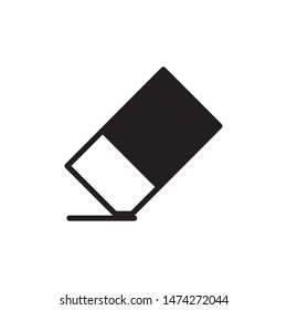 eraser icon vector symbol templatte