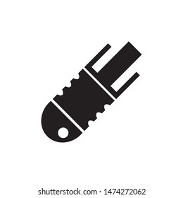 eraser icon vector symbol templatte