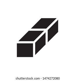 eraser icon vector symbol templatte