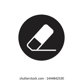 Eraser icon vector trendy illustration